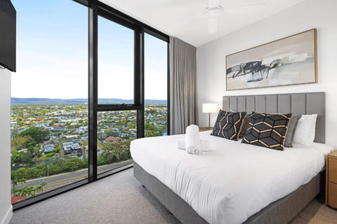 CASSA ENCORE - Luxury Apartments Managed By The Cassa - Accommodation Gladstone 3