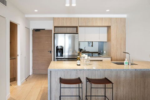 CASSA VUE - Cozy Apartments Managed By The Cassa - Accommodation Gladstone 3