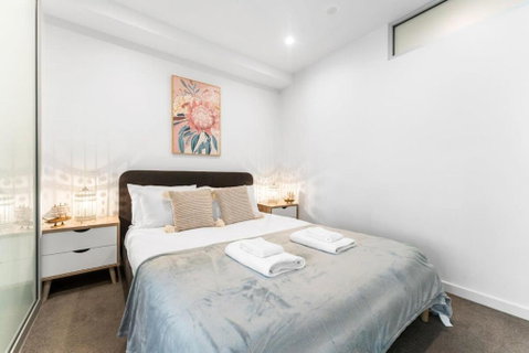 CBD 2BR Apt - Walkable - Accommodation Gladstone 2