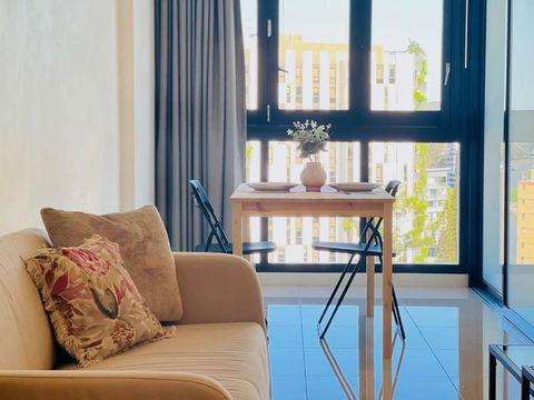 CASSA TOOWONG - Convenient 1B Apt At Central Location With Parking Managed By The Cassa - Accommodation Gladstone 0