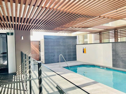 CASSA TOOWONG - Convenient 1B Apt At Central Location With Parking Managed By The Cassa - Accommodation Gladstone 2