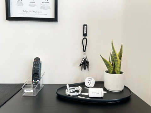 CBD Sky View Apartment - Accommodation Gladstone 3