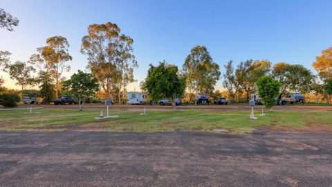 Cunnamulla Tourist Park - Accommodation Gladstone 3