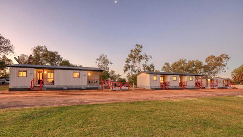 Cunnamulla Tourist Park - Accommodation Gladstone 1