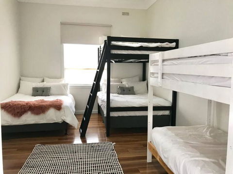 D109 Inner City Oasis On Buckingham - Accommodation Gladstone 3