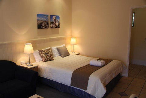 Dalby Mid Town Motor Inn - Accommodation Gladstone 3