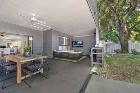 Dalton Cottage - Accommodation Gladstone 3