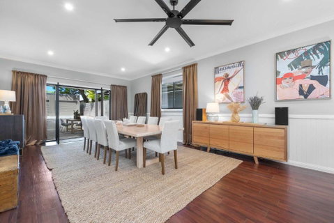 Dalton Cottage - Accommodation Gladstone 4