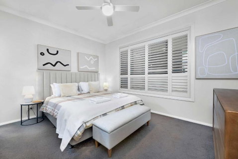 Dalton Cottage - Accommodation Gladstone 2