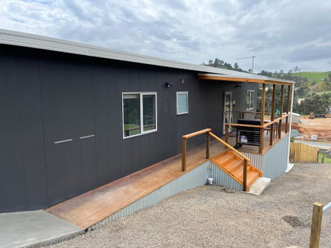 Derby Digs Cabin - Accommodation Gladstone 0