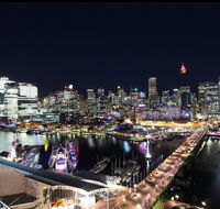 3 Bedroom Darling Harbour Apartment - Accommodation Gladstone
