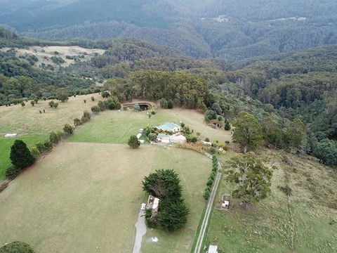 3 Hills At The Good Place - Accommodation Gladstone 1