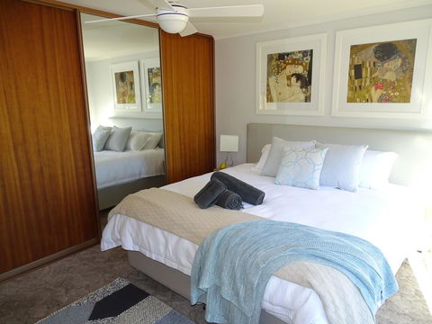 3 Pears On The Park McLaren Vale - Accommodation Gladstone 2