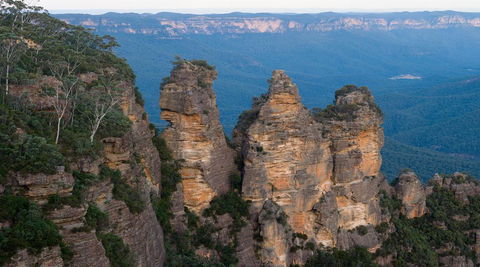 3 Sisters Blue Mountains Cottage - Accommodation Gladstone 0