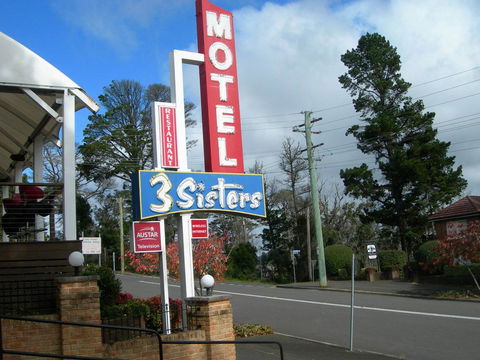 3 Sisters Motel - Accommodation Gladstone 2
