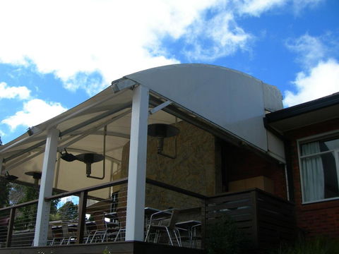 3 Sisters Motel - Accommodation Gladstone 3