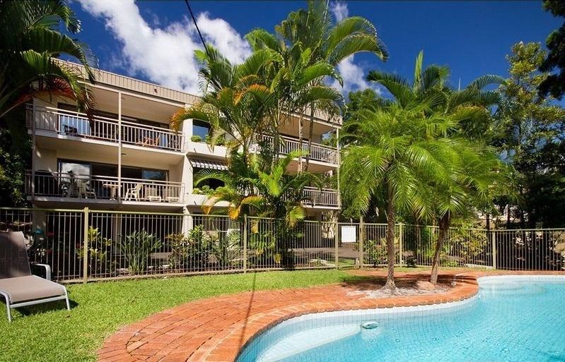 Noosa QLD Accommodation Gladstone