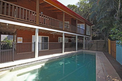 30 Scrub Road, Coolum Beach - Linen Incl, WiFi - Accommodation Gladstone 2