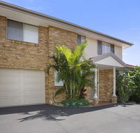 44 Oaks Avenue No4 - Accommodation Gladstone