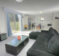 45B Wharf Street Downstairs - Accommodation Gladstone