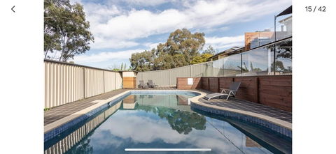5 Bedroom With POOL And Studio Vues Relaxantes - Accommodation Gladstone 2