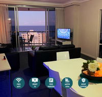 5 Star Resort Gorgeous 2Bd 2Bth Mins to Beach - Accommodation Gladstone