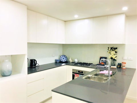 504 2 Bedroom In Kalina Serviced Apartments - Accommodation Gladstone 2