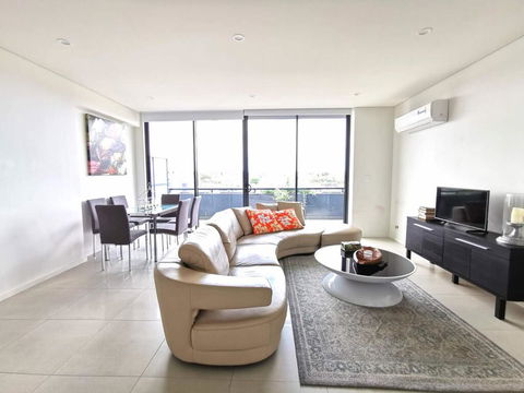 504 2 Bedroom In Kalina Serviced Apartments - Accommodation Gladstone 1