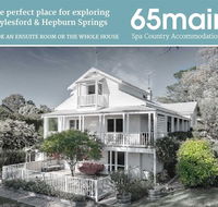 65 Main Guesthouse - Accommodation Gladstone