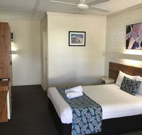 7th Street Motel - Accommodation Gladstone