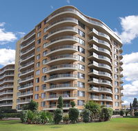 801 At The Plaza - Accommodation Gladstone