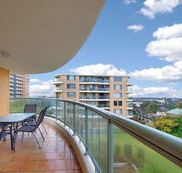 810 At The Plaza - Accommodation Gladstone