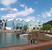 9/20 Apollo Quay Apartment - Accommodation Gladstone