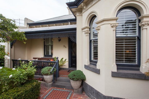 94 Highett - Inner City Period Home - Accommodation Gladstone 0