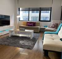 Realm Modern Executive Apartment 1BR Wine WiFi Secure Parking Canberra - Accommodation Gladstone