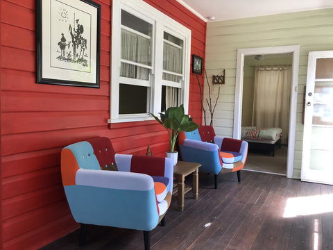 A Casa Del Sol - Accommodation Gladstone 0