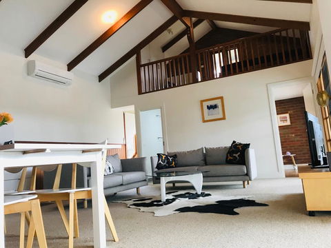 A Home Amongst The Gum Trees - Accommodation Gladstone 1