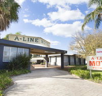 A Line Motel - Accommodation Gladstone