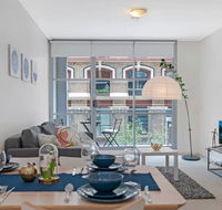 A Modern  Stylish Studio Near Darling Harbour - Accommodation Gladstone