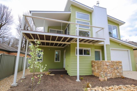 A Pear Tree Loft - Accommodation Gladstone 1