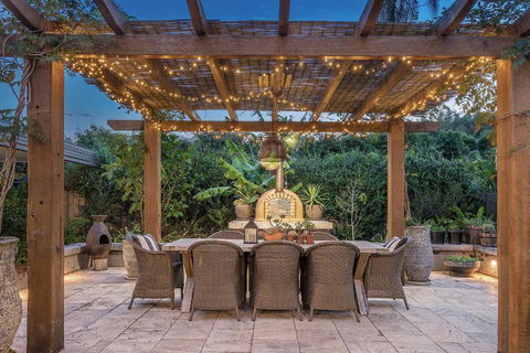A PERFECT STAY - Byron Hills Hinterland Retreat - Accommodation Gladstone 1