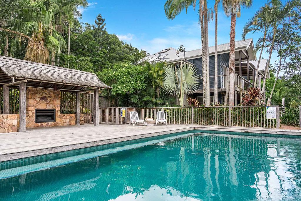 Coopers Shoot NSW Accommodation Gladstone