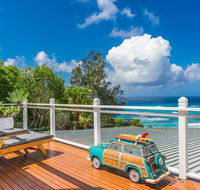 A PERFECT STAY - The Palms at Byron - Views over Wategos Beach - Accommodation Gladstone