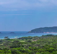 A SWEET ESCAPE - Above Byron - Accommodation Gladstone
