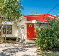 A SWEET ESCAPE - Beachcombers Cottage Beachfront - Accommodation Gladstone