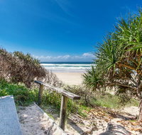 A SWEET ESCAPE - Beachfront Tranquility - Accommodation Gladstone