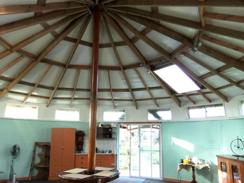 A Victor Harbour Retreat Aldinga-The Round Cottage - Accommodation Gladstone 2