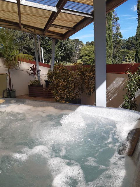 A View Of Mount Warning - Accommodation Gladstone 1