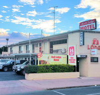 AA Lodge Motel - Accommodation Gladstone
