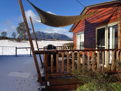 AAA Granary Accommodation - Accommodation Gladstone 3
